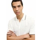 Поло JPRBLUALVES SS POLO SN Jack & Jones 12274681-Cloud Dancer XXL Білий (5715714375034) - изображение 4