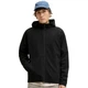 Вітровка JJEBASE SWEAT ZIP HOOD SN Jack & Jones 12289209-Black L Чорний (5715824019958) - изображение 1