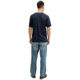 Футболка JJELOGO TEE SS O-NECK 2 COL SS26 SN Jack & Jones 12288016-Sky Captain L Синій (5715826410982) - изображение 3