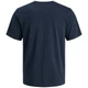Футболка JJELOGO TEE SS O-NECK 2 COL SS26 SN Jack & Jones 12288016-Sky Captain L Синій (5715826410982) - изображение 8