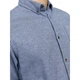 Сорочка з довгим рукавом JJECLASSIC MELANGE SHIRT LS NOOS Jack & Jones 12235974-Faded Denim XL Сірий (5715423556779) - изображение 5
