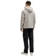 Вітровка JJEBASE SWEAT ZIP HOOD SN Jack & Jones 12289209-Light Grey Melange XXL Сірий (5715830454002) - изображение 3