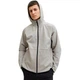 Вітровка JJEBASE SWEAT ZIP HOOD SN Jack & Jones 12289209-Light Grey Melange XXL Сірий (5715830454002) - изображение 4