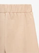 Велотреки для дiвчинки GENUA 9274 140 см Бежевий shop (2000999521263) - зображення 2