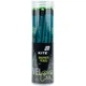 Олівець графітний з гумкою Kite Next Level K26-046-2 Різнокольоровий shop (4063276348791) - изображение 2