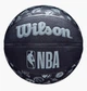 Баскетбольный мяч Wilson Nba All Team Black WTB1300XBNBA 6 - изображение 1