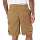 Шорты Jack Wolfskin Kalahari Cargo Brown 1508381-5335 56 - изображение 2