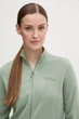 Кофта Jack Wolfskin Moonrise Fz Olive 1703883-4311 XS - изображение 6