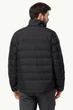 Куртка Jack Wolfskin Ather Down Black 1207681-6000 L - изображение 4
