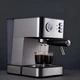 Кофеварка рожковая Hoffmans НМ-686 1500W Кофемашина эспрессо с функцией вспенивания молока - изображение 6