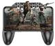 Игровой контроллер Hoco GM7 Eagle Six Finger Game Controller Black - изображение 6