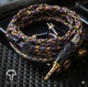 Аудіофільський змінний кабель для навушників AngelEars Yongse — 2-pin 0.78mm / 3.5mm - зображення 1
