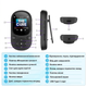 MP3 плеєр Mechen A11 Bluetooth 5.3 Hi-Fi 32Gb з кліпсою чорний - зображення 2