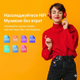 MP3 плеєр Mechen A11 Bluetooth 5.3 Hi-Fi 32Gb з кліпсою білий - зображення 5