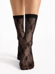 Жіночі гладкі шкарпетки Fiore rosa 20 den one size - изображение 2