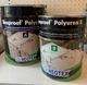 Гідроізоляція полісечовина холодна Neotex Neoproof Polyurea R (А+В) 19 кг сіра 7035 покрівлі терас балконів - зображення 1