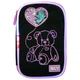 Пенал м‘який з LED Yes Pink Bear PH-35 для дівчини (533777) - зображення 8