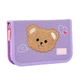 Пенал твердий Yes одинарний з клапаном Bear Rules HP-03 для дівчини (533728) - изображение 1