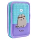 Пенал твердий Yes подвійний Pusheen Summer HP-01 для дівчини (533712) - изображение 2