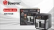 Аерогриль DOMOTEC MS-3222 12 л мультипіч сенсорний аерогриль 2800 Вт з LED дисплеєм та віконцем для випічки запікання м’яса овочів картоплі фрі приготування без олії потужна аерофритюрниця для кухні - изображение 6