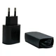 Сітковий адаптер Black Edition 25W USB Type C швидкий зарядний пристрій блок живлення для смартфона Android зарядка 5A компактний адаптер для телефону універсальний USB C адаптер для швидкого заряджання мобільних пристроїв та гаджетів - зображення 4