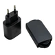 Сітковий адаптер Black Edition 25W USB Type C швидкий зарядний пристрій блок живлення для смартфона Android зарядка 5A компактний адаптер для телефону універсальний USB C адаптер для швидкого заряджання мобільних пристроїв та гаджетів - зображення 6