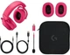 Навушники Logitech G Pro X 2 Lightspeed Pink (981-001275, 981-001277) - зображення 7