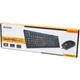 Комплект A4Tech KRS-8372 USB Black - изображение 2