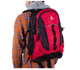 Рюкзак 25 л Onepolar W1300 червоний - зображення 3