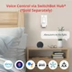 Розумний робот SwitchBot Bot натискач кнопок Bluetooth таймер автоматизація дому - зображення 9