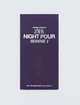 Парфумована вода для чоловіків Zara Night pour homme I 100 ml - зображення 2