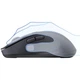 Мышь беспроводная Baseus F02 Ergonomic Bluetooth (B010555) Cluster Black - изображение 6