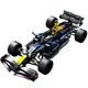 Машинка конструктор F1 Болід Формула 1 колір синій, масштаб 1:10 - изображение 1