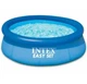 Бассейн надувной Intex Easy Set 28110, 244 х 76 см, объем воды: 2420 л, трехслойный ПВХ, для всей семьи, голубой - изображение 2