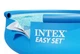 Бассейн надувной Intex Easy Set 28110, 244 х 76 см, объем воды: 2420 л, трехслойный ПВХ, для всей семьи, голубой - изображение 7