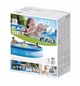 Бассейн надувной Intex Easy Set 28132 + фильтр-насос в комлекте, 366х76 см, трехслойный ПВХ, для всей семьи, голубой - изображение 11