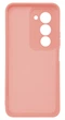 Панель Soft Silicone Case для Redmi 15 EU(169,5*80,5), Рожевий - зображення 2