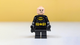 Конструктор Lego Фигурка Batman with Grappling Hook and Batarang Paper Bag Super Heroes L0002271 - изображение 5