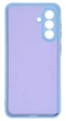 Панель Soft Silicone Case для Samsung A57, Світло-синій - зображення 2