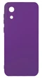 Панель Soft Silicone Case для Samsung A03 Core, Бузковий - изображение 1