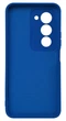 Панель Soft Silicone Case для Redmi 15 EU(169,5*80,5), Синій - зображення 2