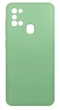 Панель Soft Silicone Case для Samsung A21S, Світло-зелений - зображення 1