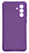 Панель Soft Silicone Case для Samsung A37, Бузковий - зображення 2