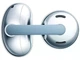 Бездротові навушники Huawei FreeClip 2 Blue - зображення 10