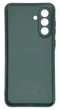 Панель Soft Silicone Case для Samsung A37, Хакі - изображение 2