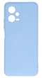 Панель Soft Silicone Case для Redmi Note 12 (5G)/POCO X5 (т.п.), Світло-бузковий - зображення 1