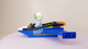 Конструктор Lego Фігурка Policeman with Jet Paper Bag City 952307 cty1618 - зображення 3