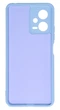 Панель Soft Silicone Case для Redmi Note 12 (5G)/POCO X5 (т.п.), Світло-бузковий - зображення 2