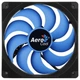Вентилятор AeroCool Motion 12 Plus 120мм, 3-pin, Molex - изображение 1