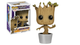 Фигурка FUNKO POP! Танцующий Грут Стражи Галактики Dancing Groot Guardians of the Galaxy 95mm 65 5104 - изображение 4